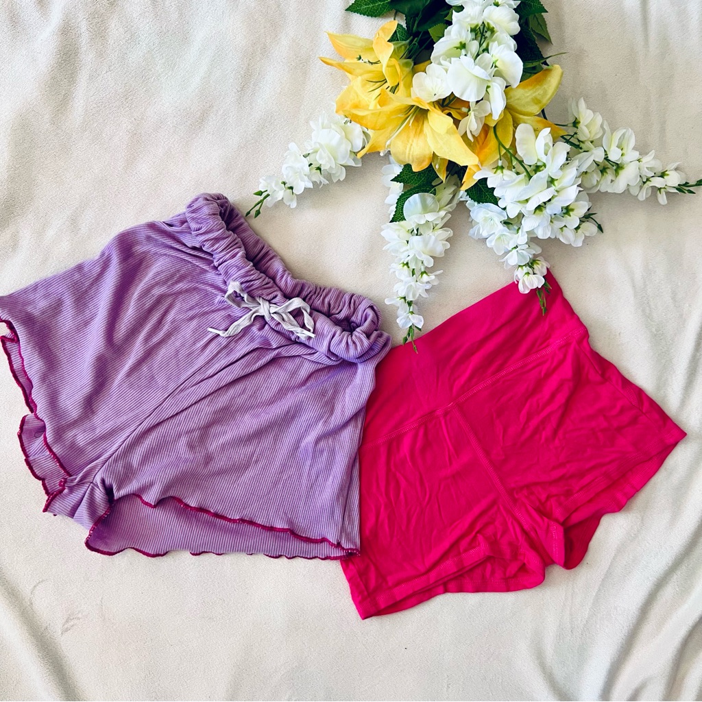 Athleisure Shorts Bundle